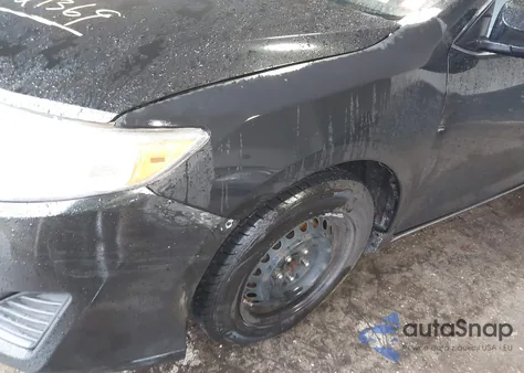 2012 Toyota Camry Hybrid Le z USA, uszkodzony, nr VIN 4T1BD1FK7CU048342